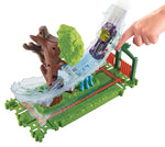 Hot Wheels City Spider Park Attack Playset