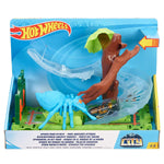 Hot Wheels City Spider Park Attack Playset