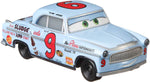 Disney Pixar Cars Slim Hood