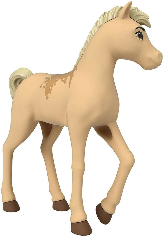 Spirit Untamed Herd Horse Blonde (Tan) 5-Inch Figure