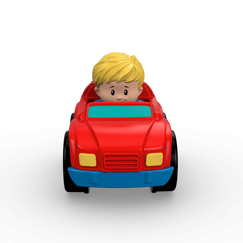 Fisher-Price Little People Wheelies SUV Vehicle