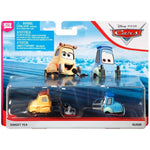 Disney Pixar Cars Sweet Tea and Guido 2-Pack