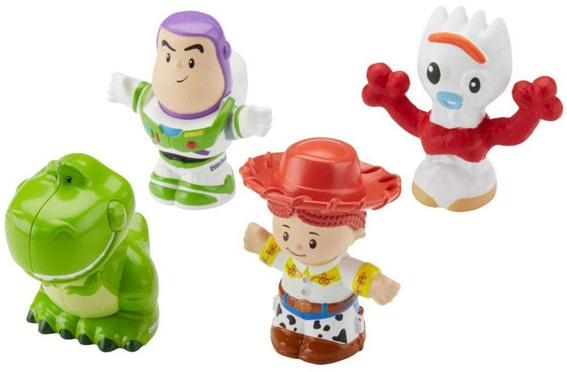 Little People Toy Story 4 Buzz Lightyear & Friends