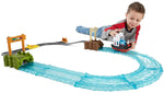 Fisher-Price Thomas & Friends TrackMaster, Boat & Sea Set