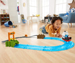 Fisher-Price Thomas & Friends TrackMaster, Boat & Sea Set
