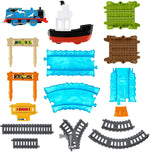 Fisher-Price Thomas & Friends TrackMaster, Boat & Sea Set