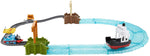 Fisher-Price Thomas & Friends TrackMaster, Boat & Sea Set