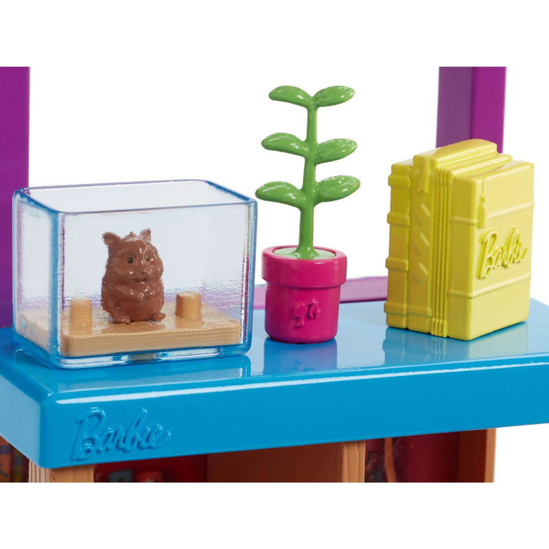 Barbie Careers Teacher Playset and Doll Square Imports