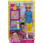 Barbie Careers Teacher Playset and Doll