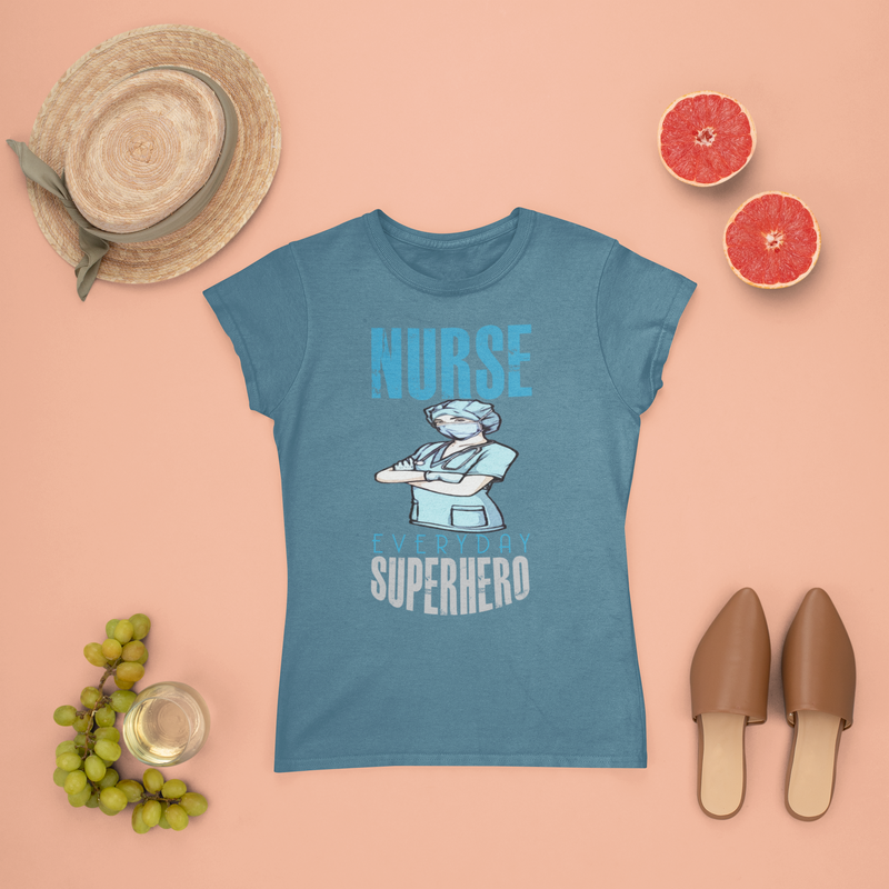 Nurse Superhero