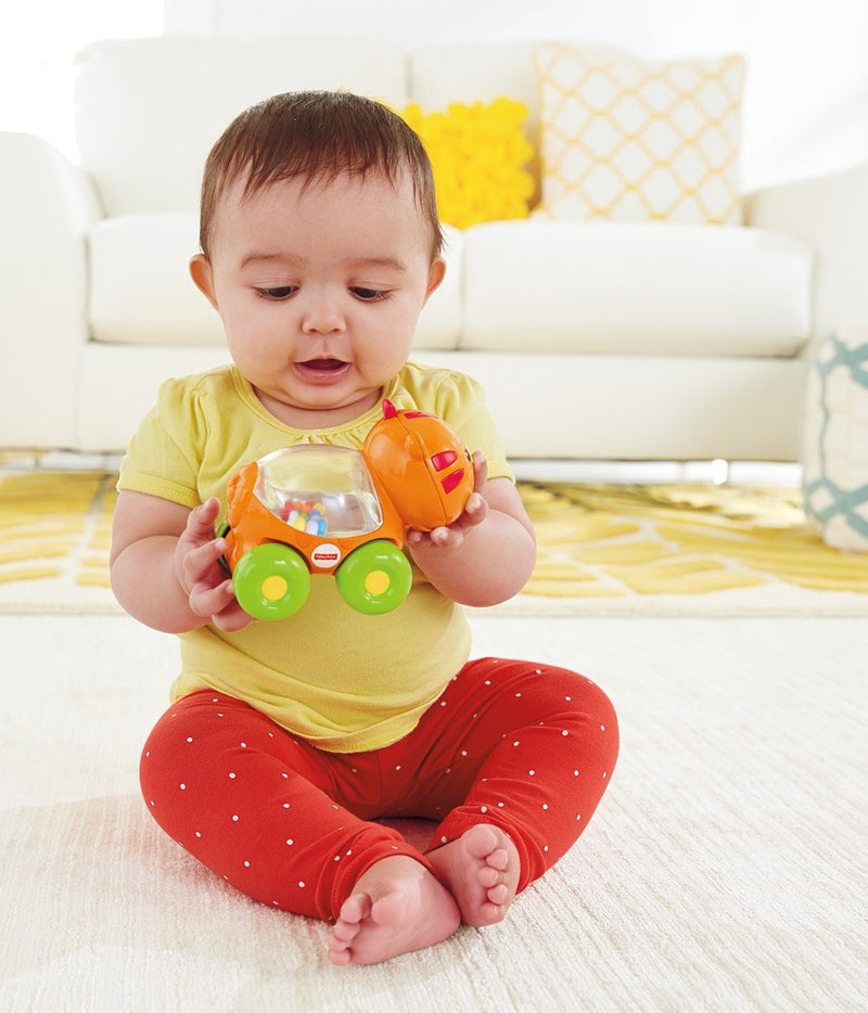Fisher-Price Poppity Pop Tiger