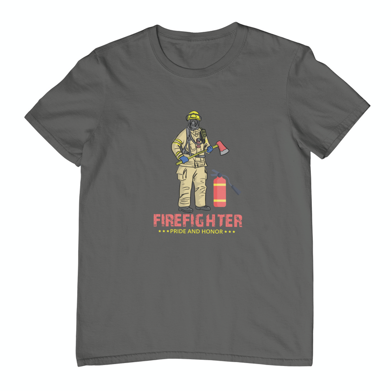 Firefighter, Pride and Honor