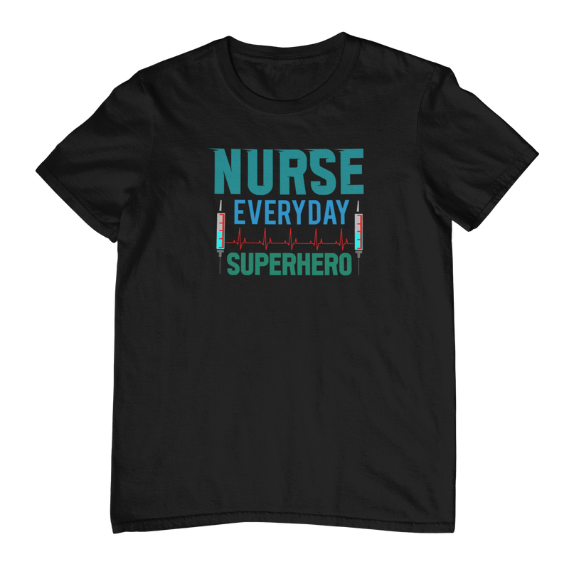 Nurse Everyday Superhero