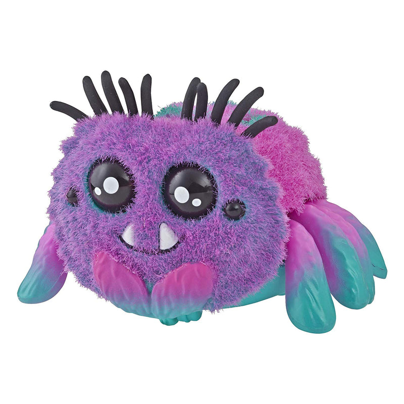 Hasbro Yellies! Toofy Spooder; Voice-Activated Spider Pet; Ages 5 and up