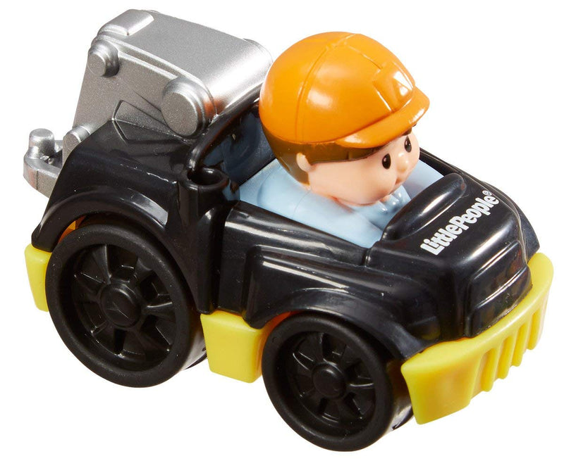 Fisher-Price Little People Wheelies Tow Truck