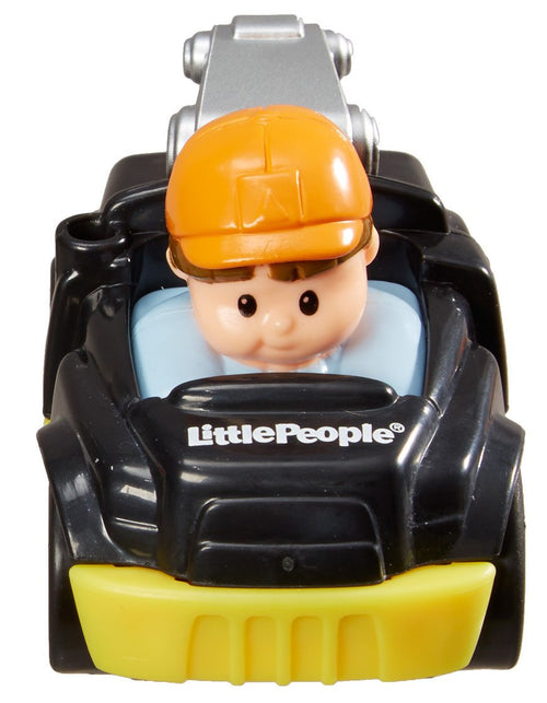 Fisher-Price Little People Wheelies Tow Truck