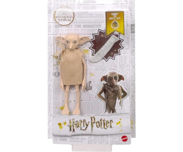 Mattel - Harry Potter Dobby The House Elf