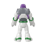 Imaginext Disney & Pixar Buzz Lightyear XL Figure, Space Ranger Alpha