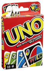 Uno Original Playing Card Game