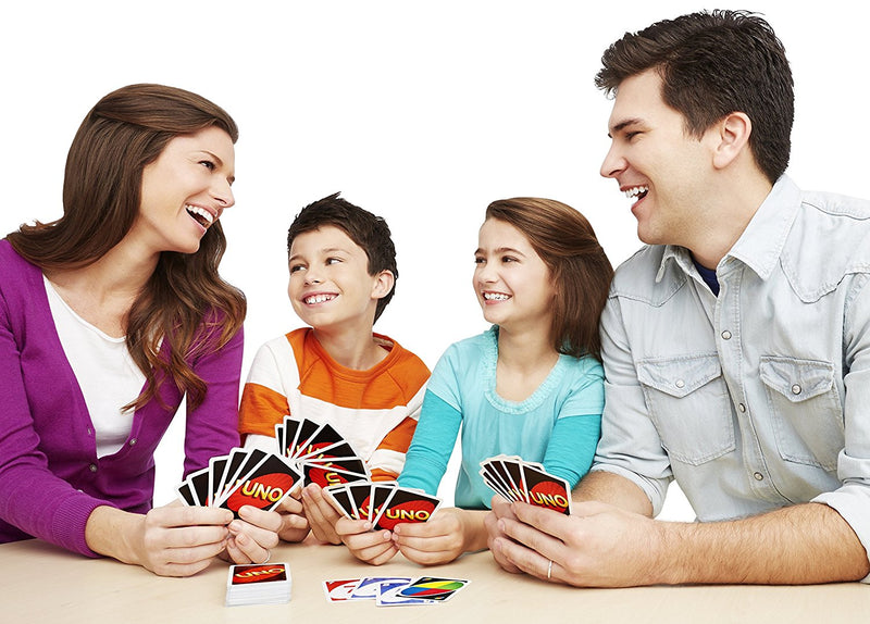Uno Original Playing Card Game