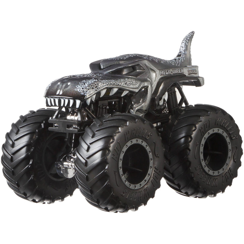 Hot Wheels Monster Trucks Die-Cast Vehicle (Styles May Vary)