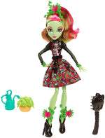 Monster High Gloom 'n Bloom Venus McFlytrap Doll