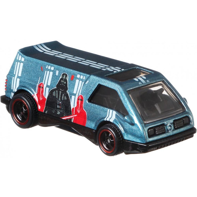 Hot Wheels Pop Culture Dream Van XGW