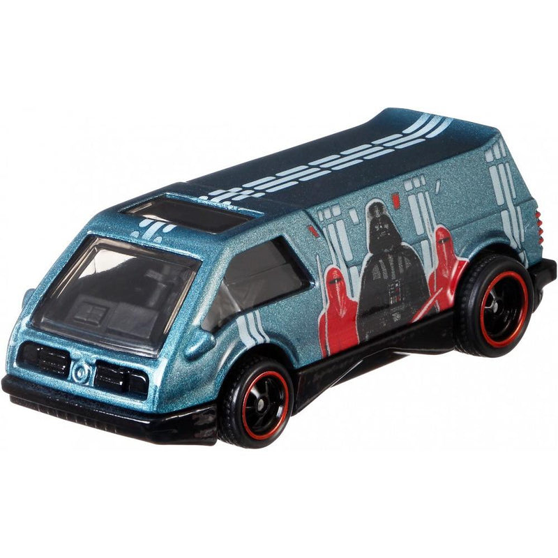 Hot Wheels Pop Culture Dream Van XGW