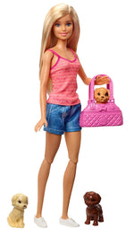 Barbie Pets & Accessories Blonde