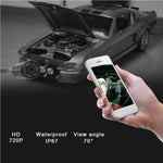 Borescope Inspection Camera 