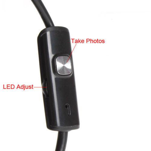Waterproof Inspection Camera