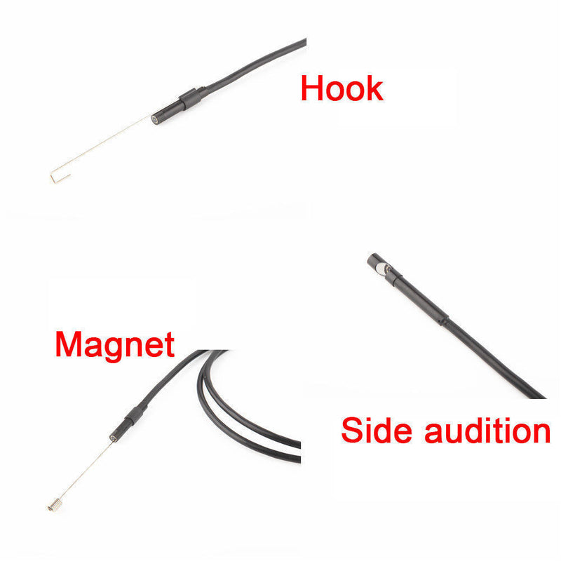 Wire Endoscope