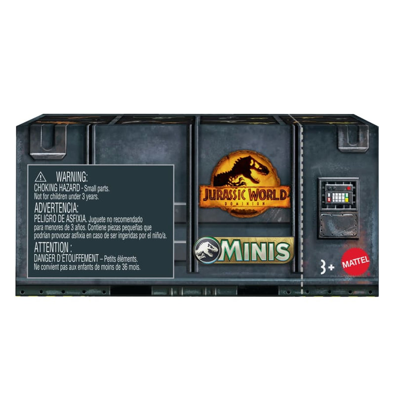 Jurassic World Minis Assortment
