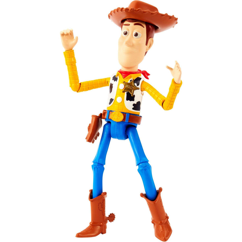 Toy Story 7" Talking Woody