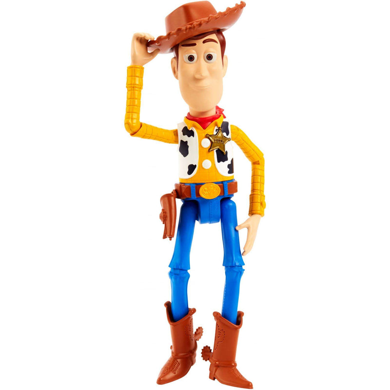 Toy Story 7" Talking Woody